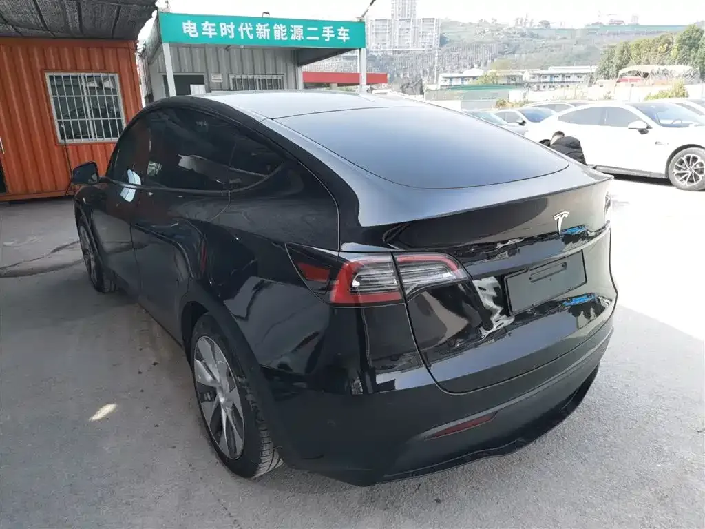 Tesla Model Y — фото 4