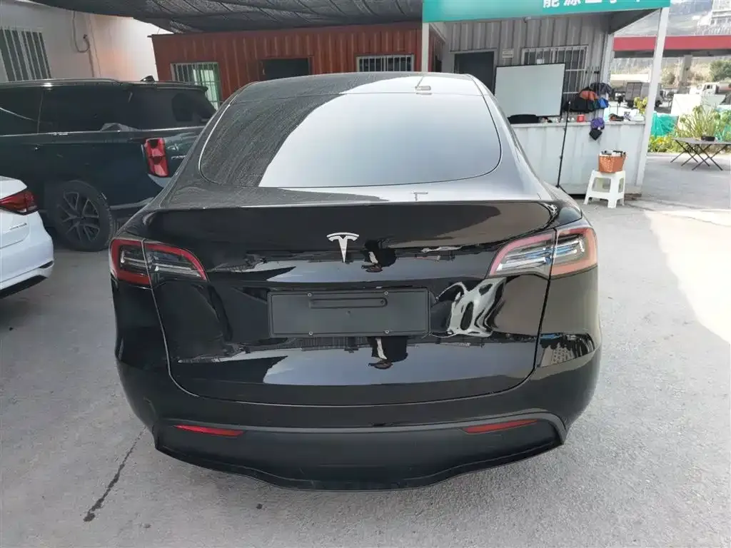 Tesla Model Y — фото 10