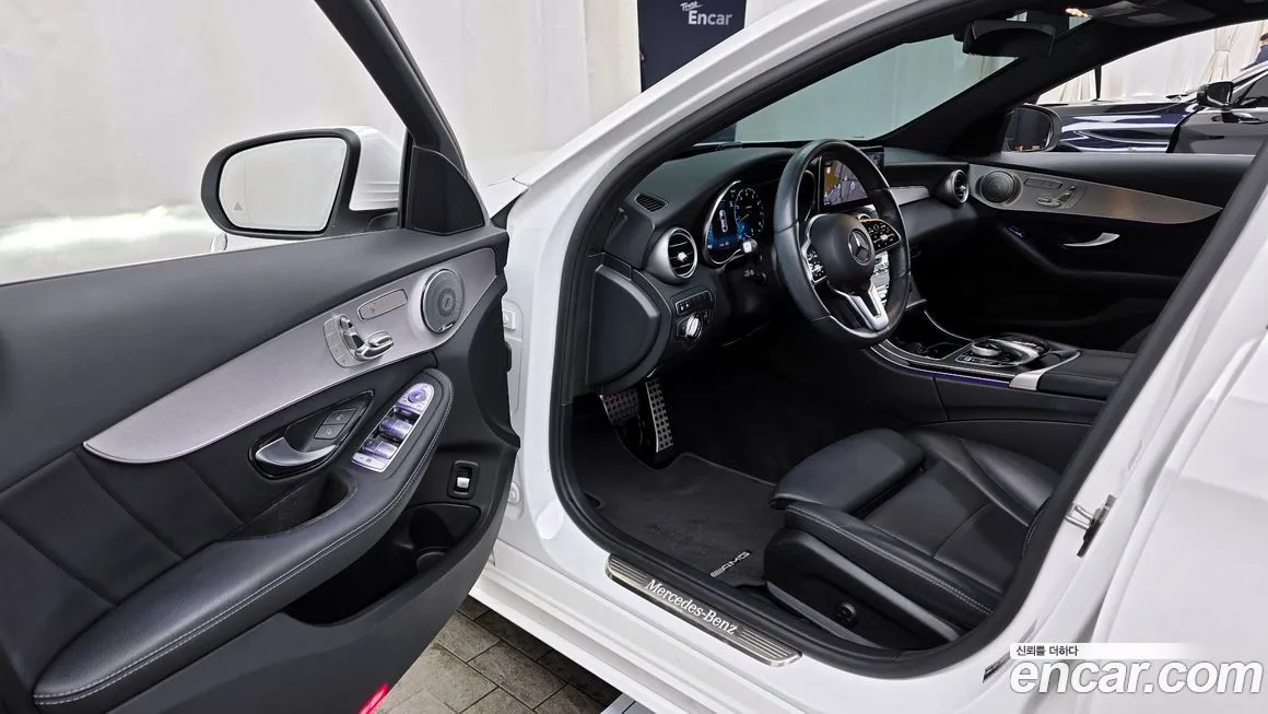 Mercedes-Benz C-Class — фото 10