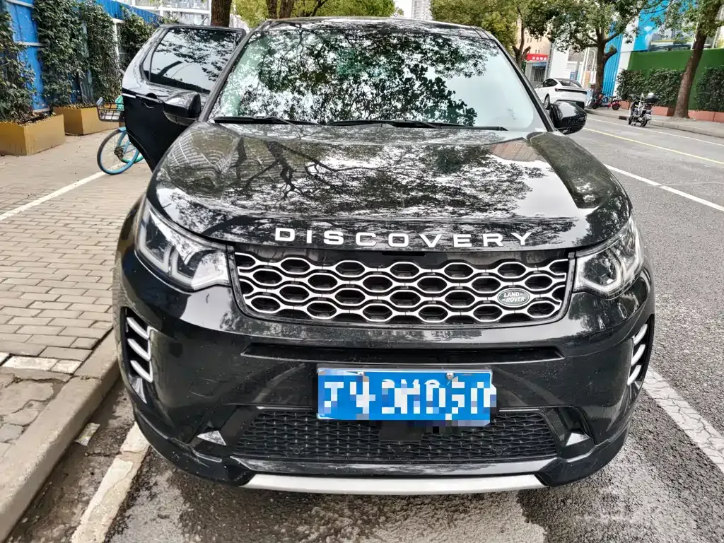 Land Rover Discovery Sport — фото 7
