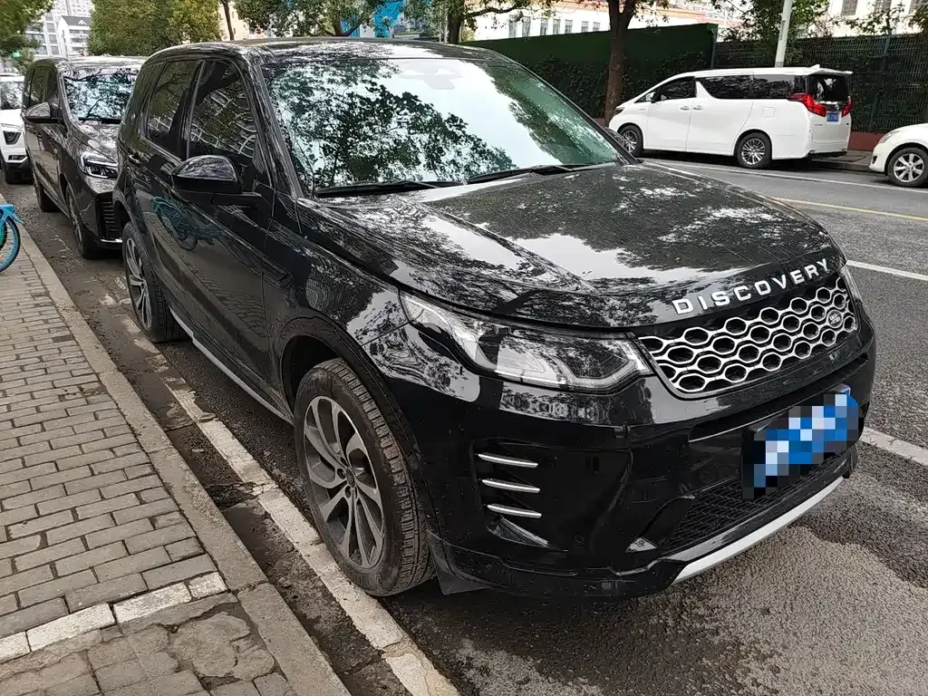 Land Rover Discovery Sport — фото 5