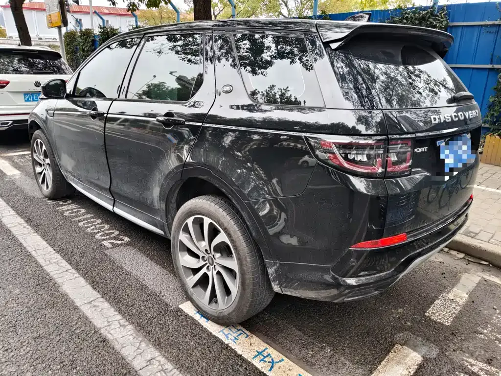 Land Rover Discovery Sport — фото 6