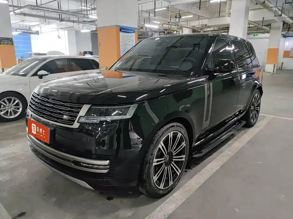 Land Rover Range Rover — фото 1