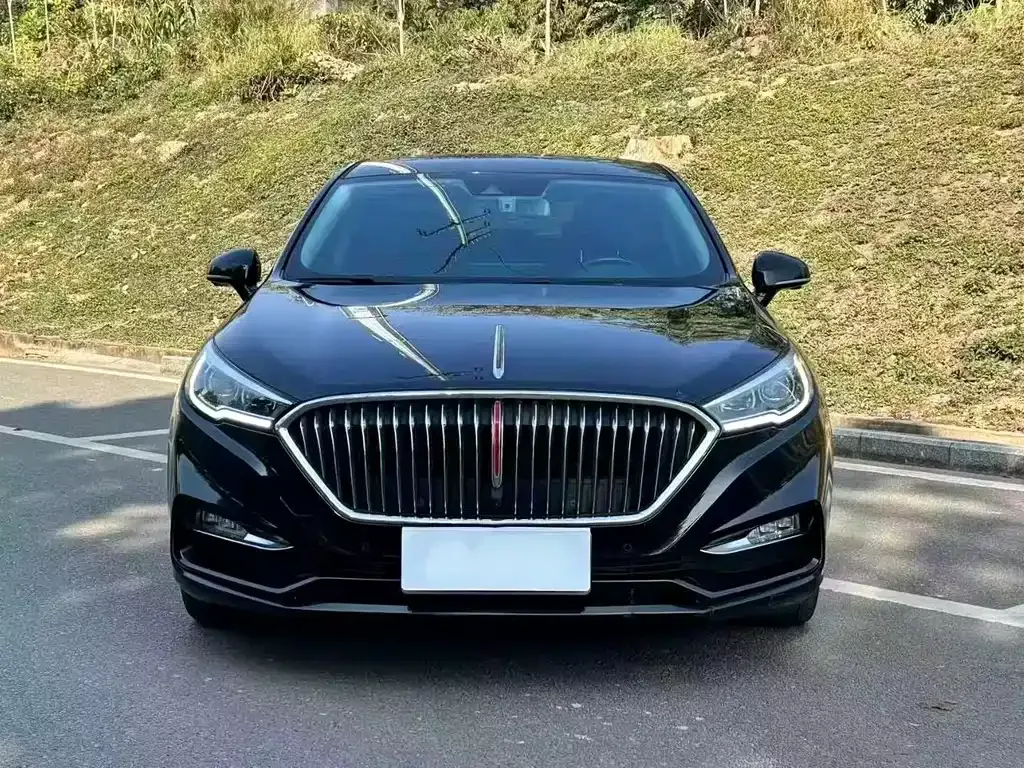 Hongqi H5 — фото 1