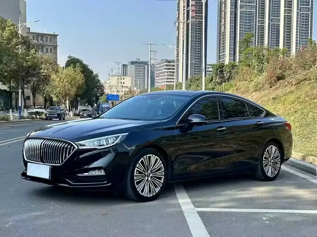 Hongqi H5 — фото 2