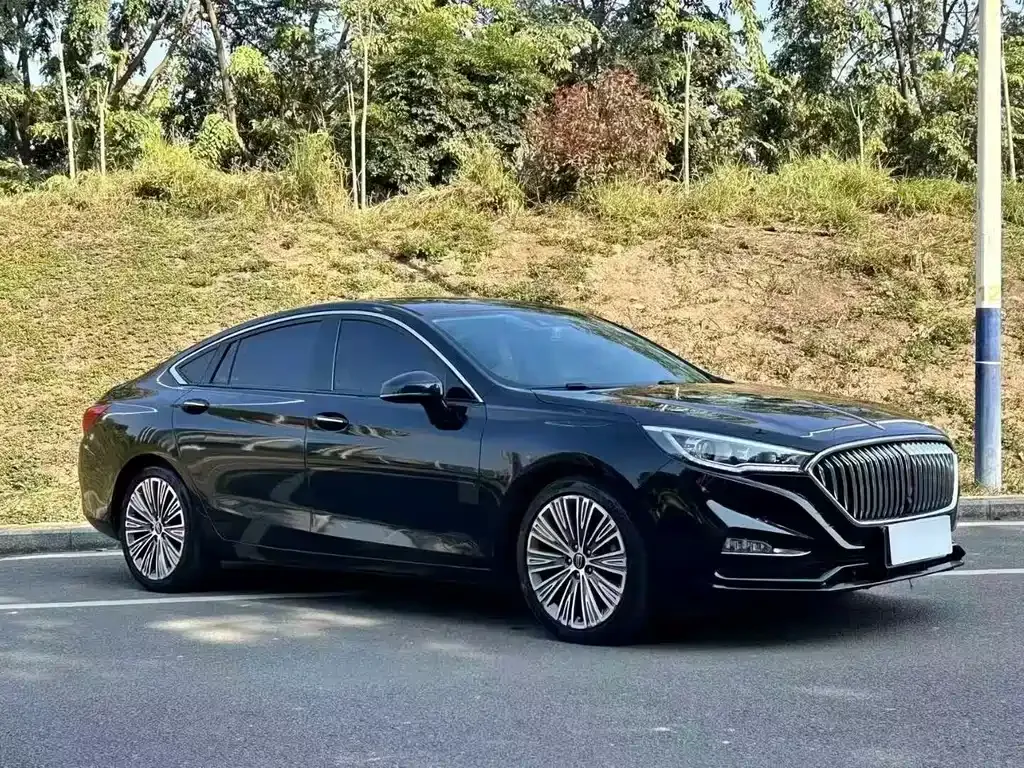 Hongqi H5 — фото 3