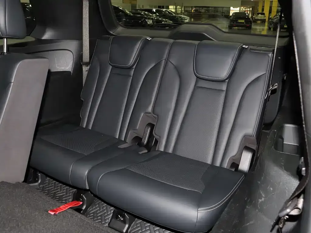 GAC Motor Trumpchi GS8 — фото 10