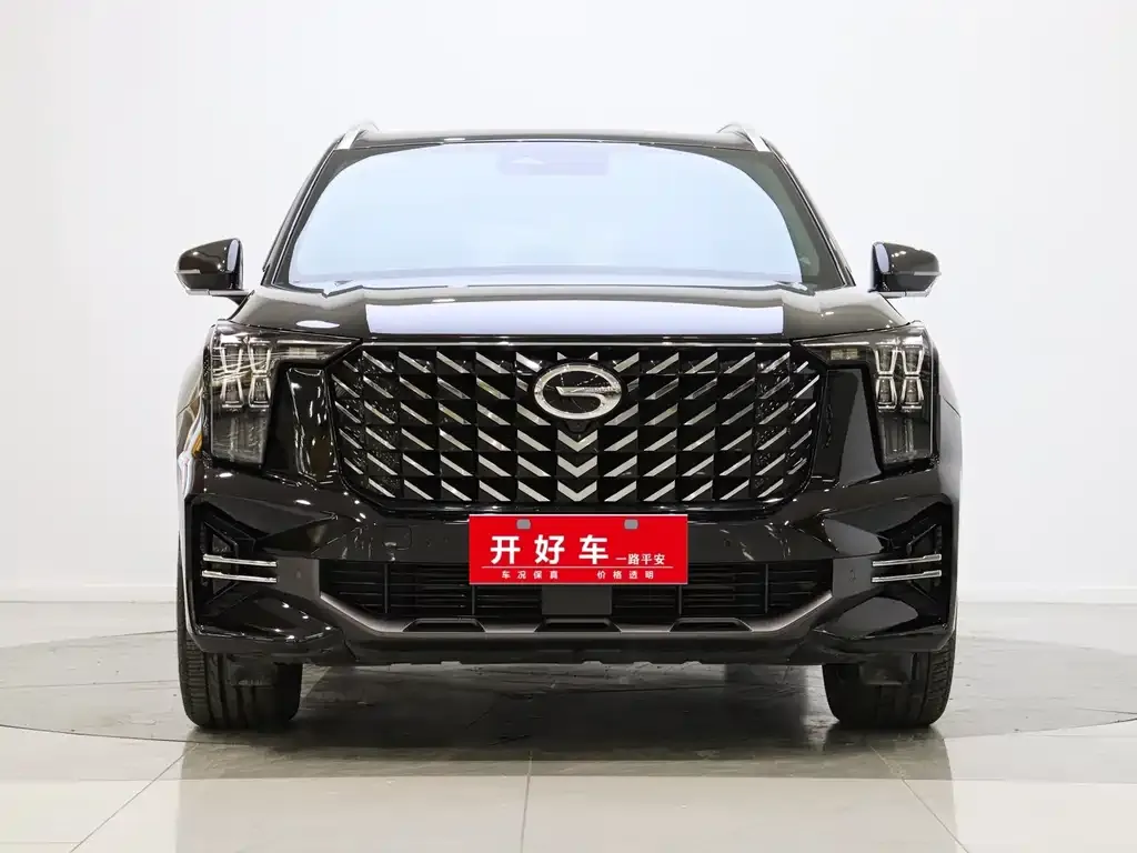 GAC Motor Trumpchi GS8 — фото 6