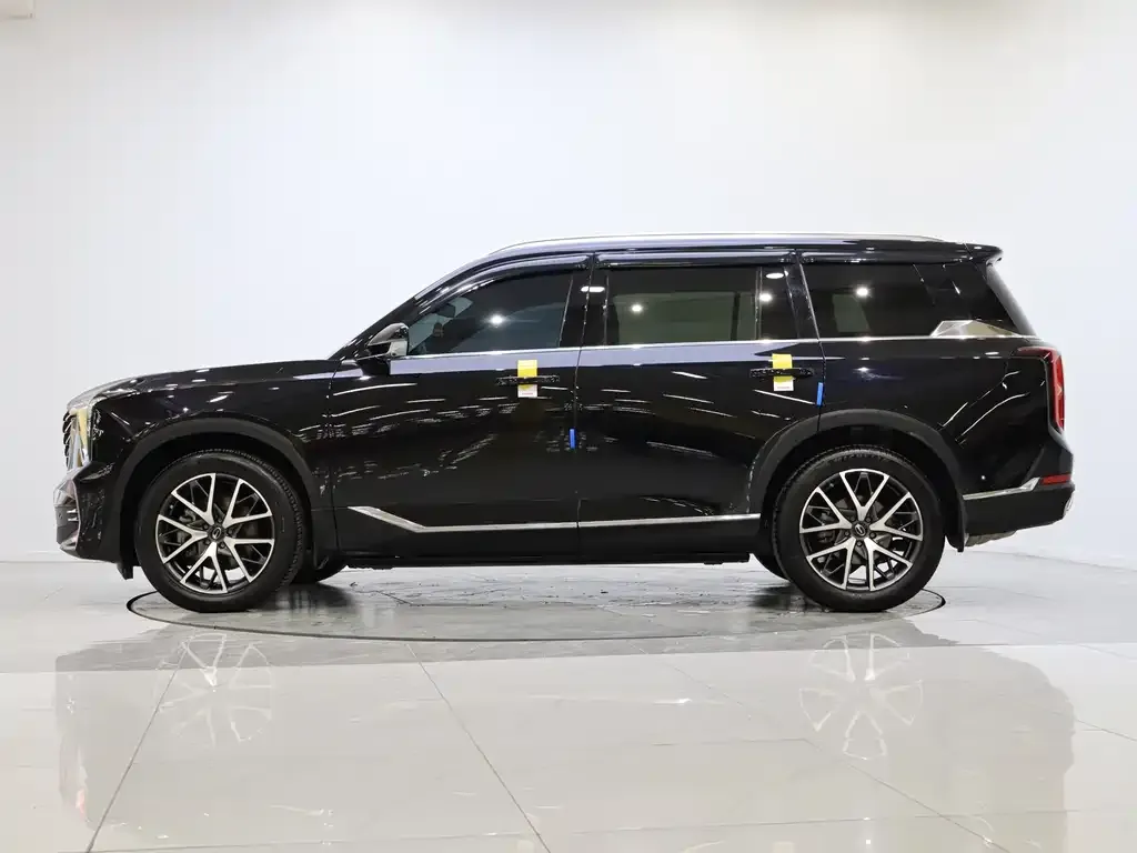 GAC Motor Trumpchi GS8 — фото 4