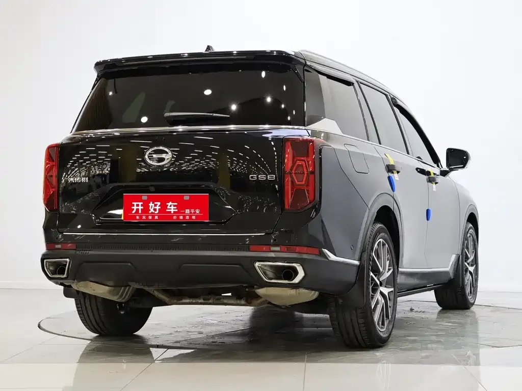 GAC Motor Trumpchi GS8 — фото 7