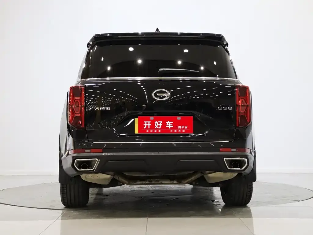GAC Motor Trumpchi GS8 — фото 5