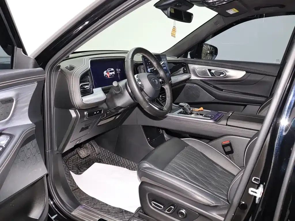 GAC Motor Trumpchi GS8 — фото 8