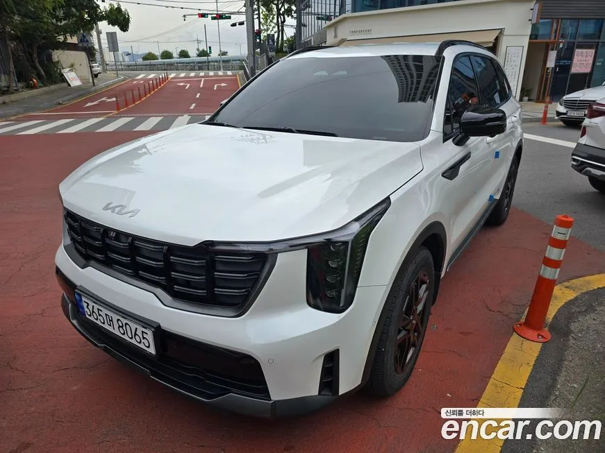 Kia Sorento — фото 1