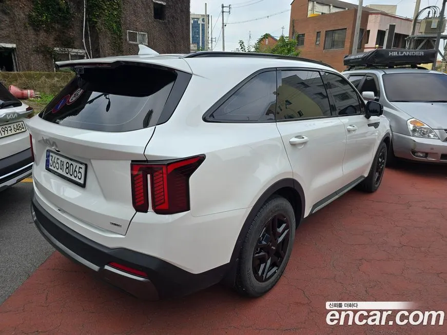 Kia Sorento — фото 3