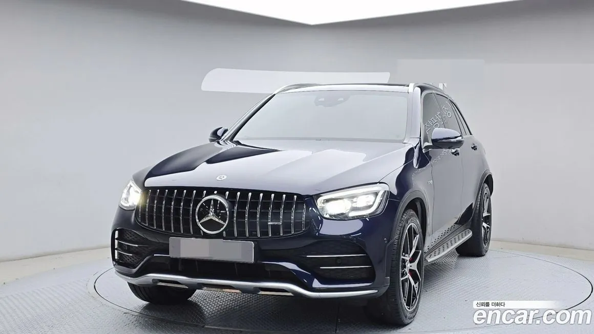 Mercedes-Benz GLC-Class — фото 1