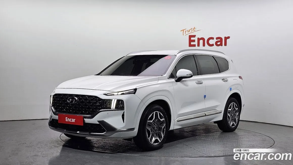 Hyundai Santafe — фото 1