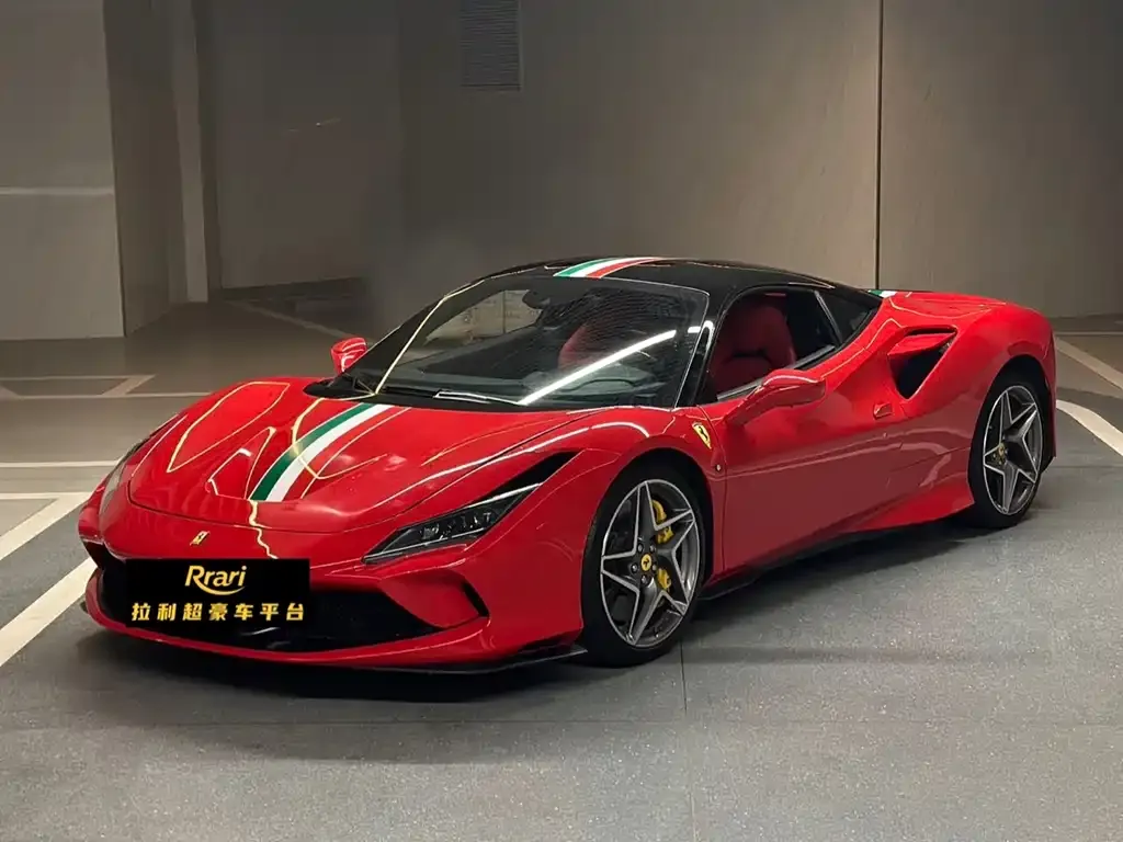 Ferrari F8 — фото 5
