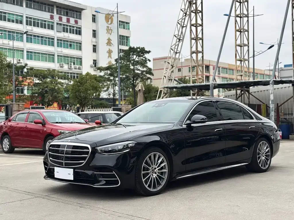 Mercedes-Benz S-Class — фото 4