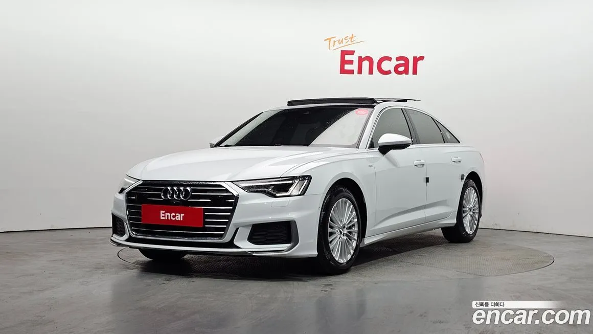 Audi A6 — фото 1