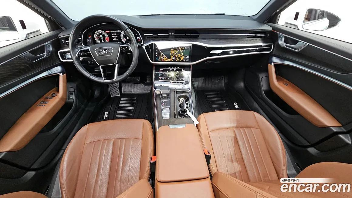 Audi A6 — фото 10