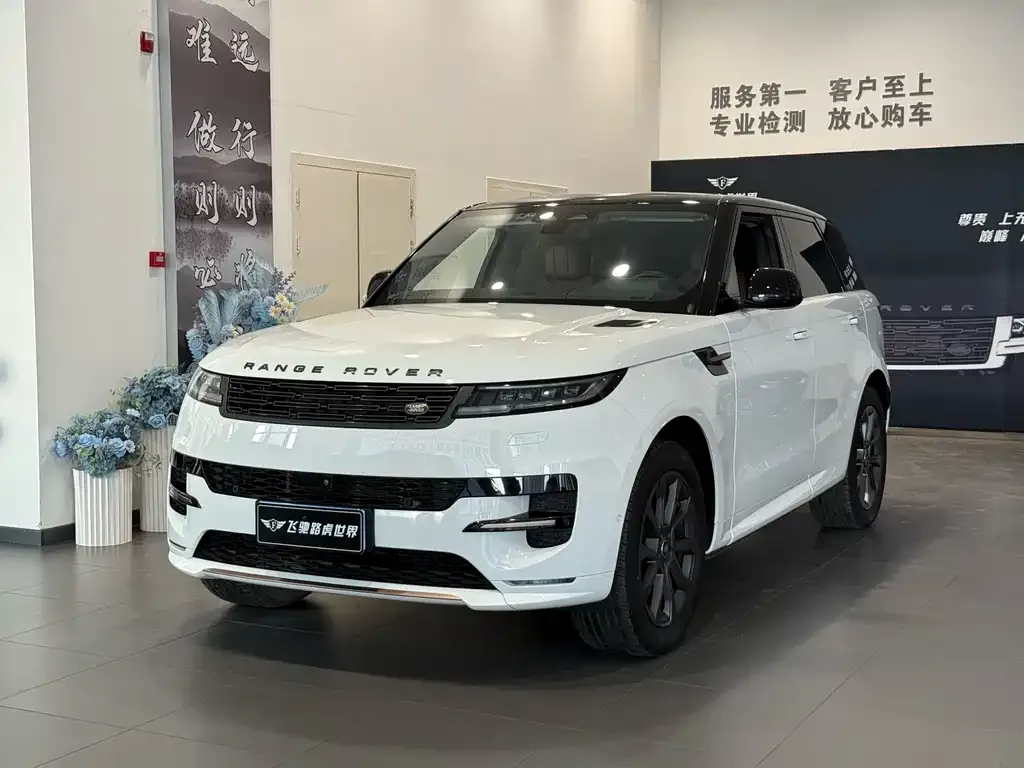 Land Rover Sport — фото 1