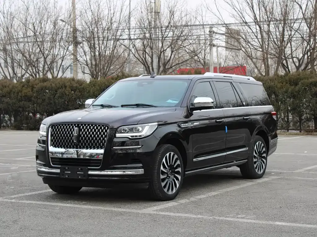 Lincoln Navigator One — фото 7