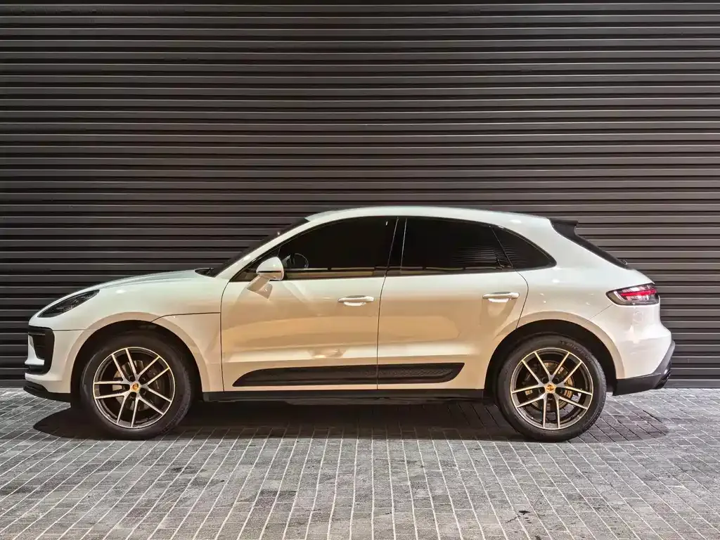 Porsche Macan — фото 3