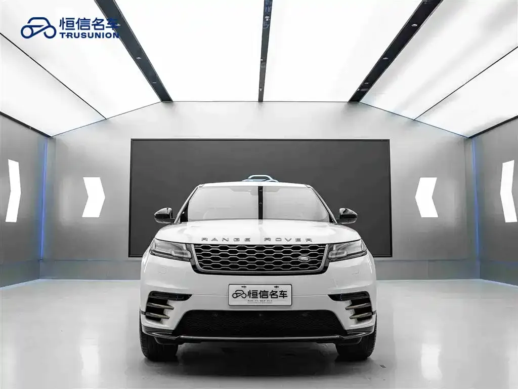 Land Rover Velar — фото 5