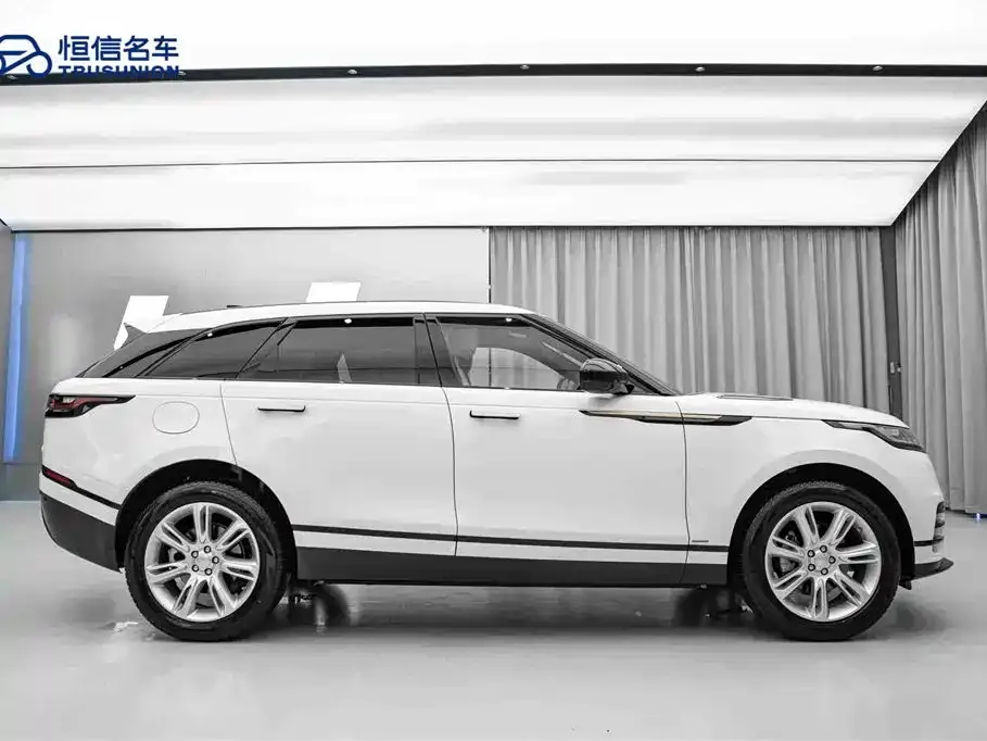 Land Rover Velar — фото 6