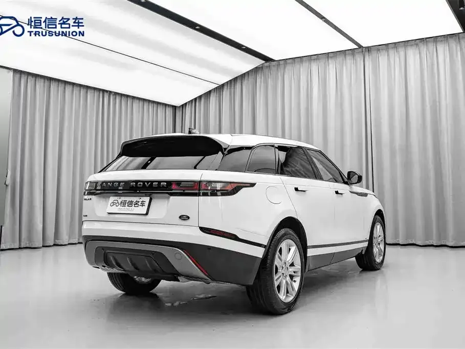 Land Rover Velar — фото 8