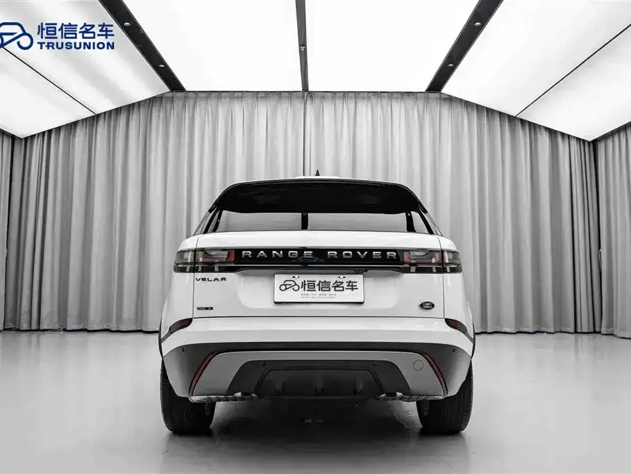 Land Rover Velar — фото 9