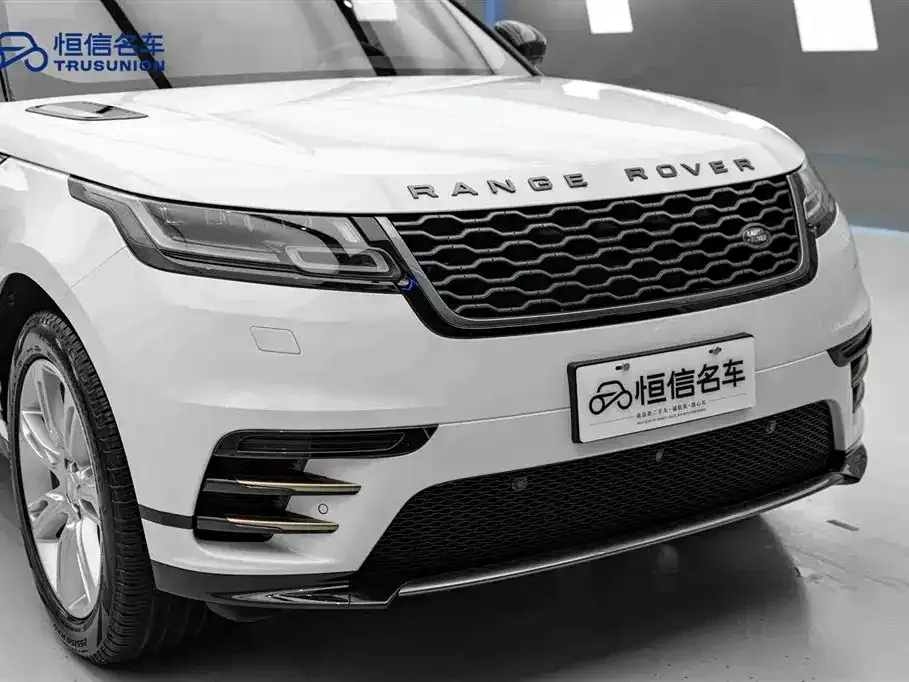 Land Rover Velar — фото 4