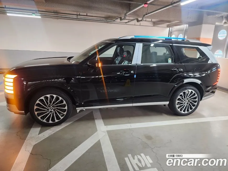 Hyundai Palisade — фото 9