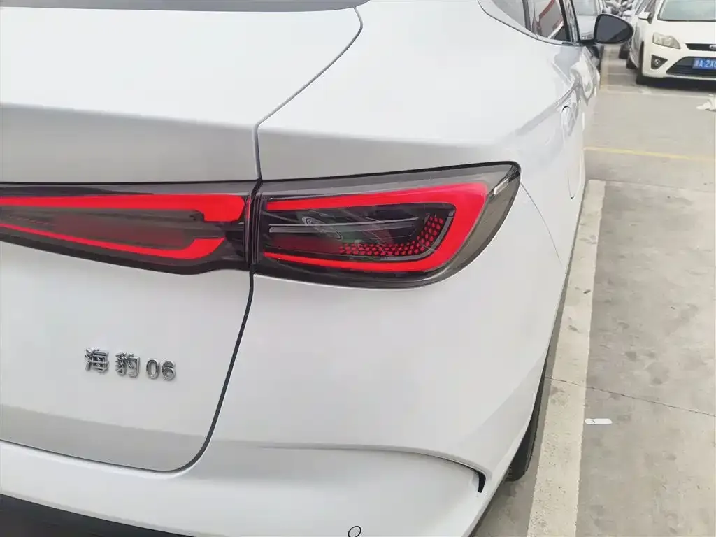 BYD Seal 06 — фото 3