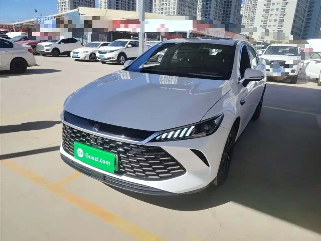 BYD Qin PLUS — фото 6