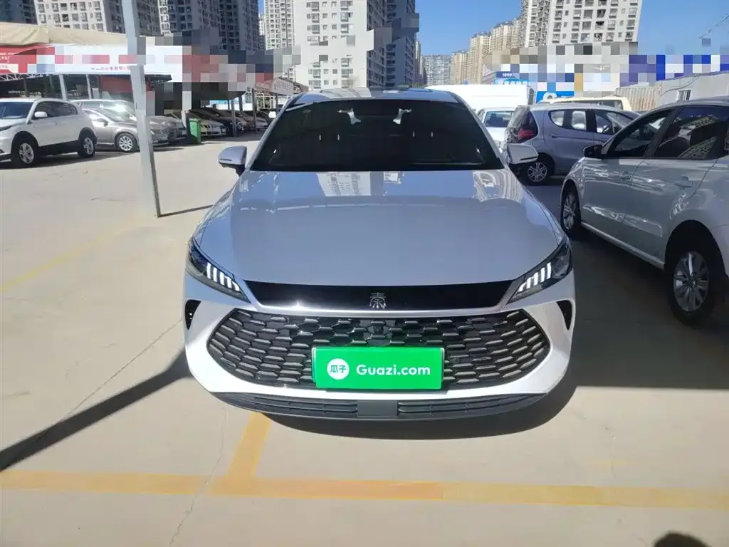 BYD Qin PLUS — фото 10