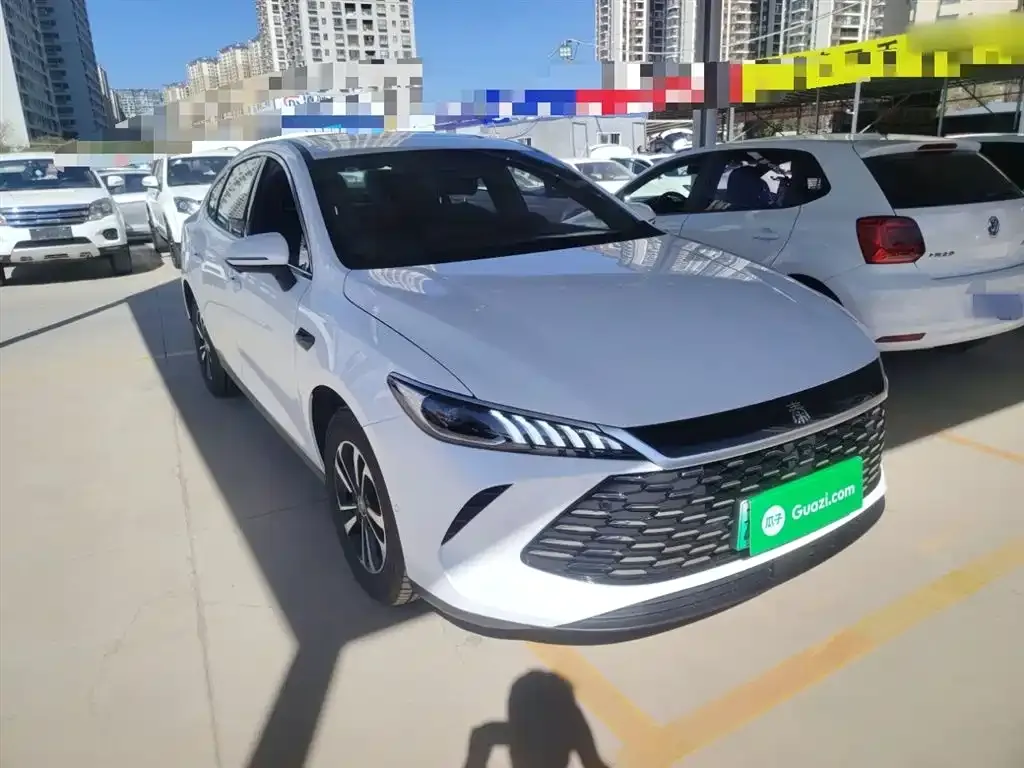 BYD Qin PLUS — фото 9