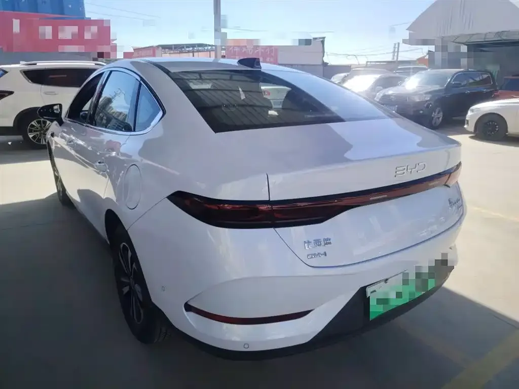 BYD Qin PLUS — фото 5