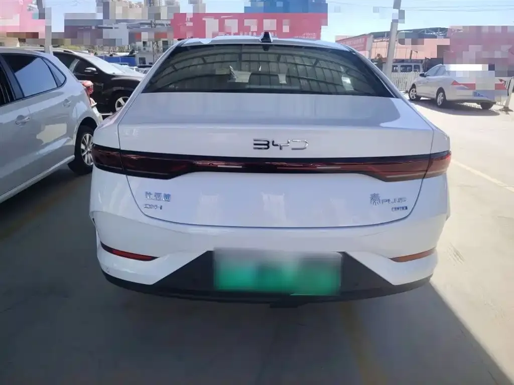 BYD Qin PLUS — фото 2