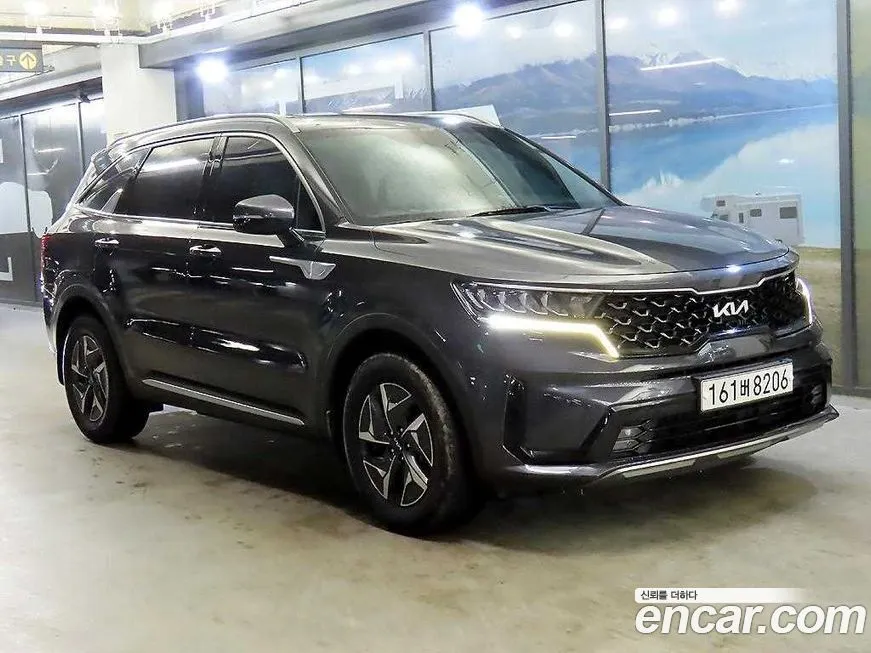 Kia Sorento — фото 1