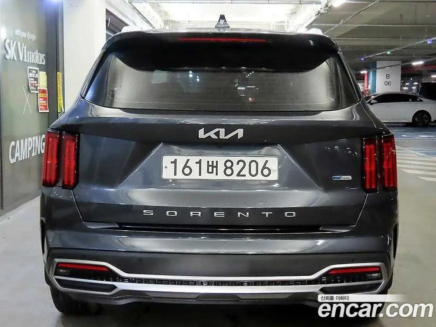 Kia Sorento — фото 5