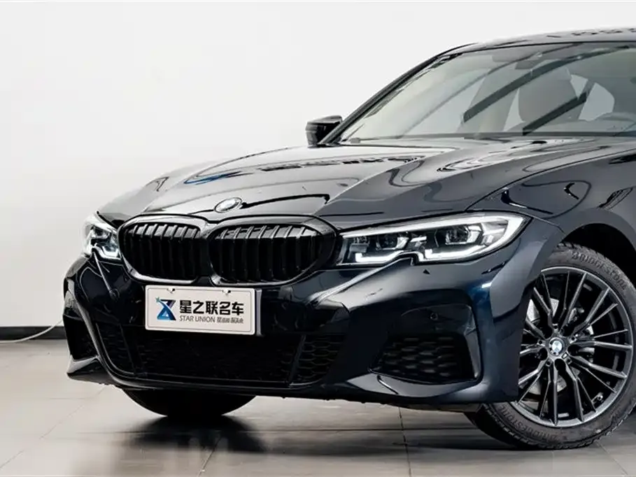 BMW 3 Series — фото 10