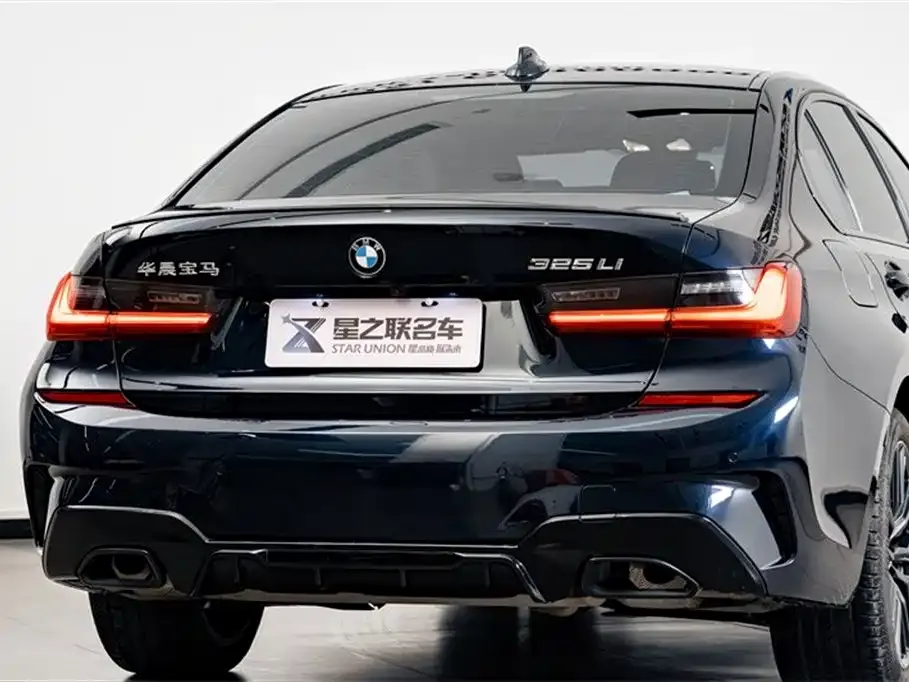 BMW 3 Series — фото 4