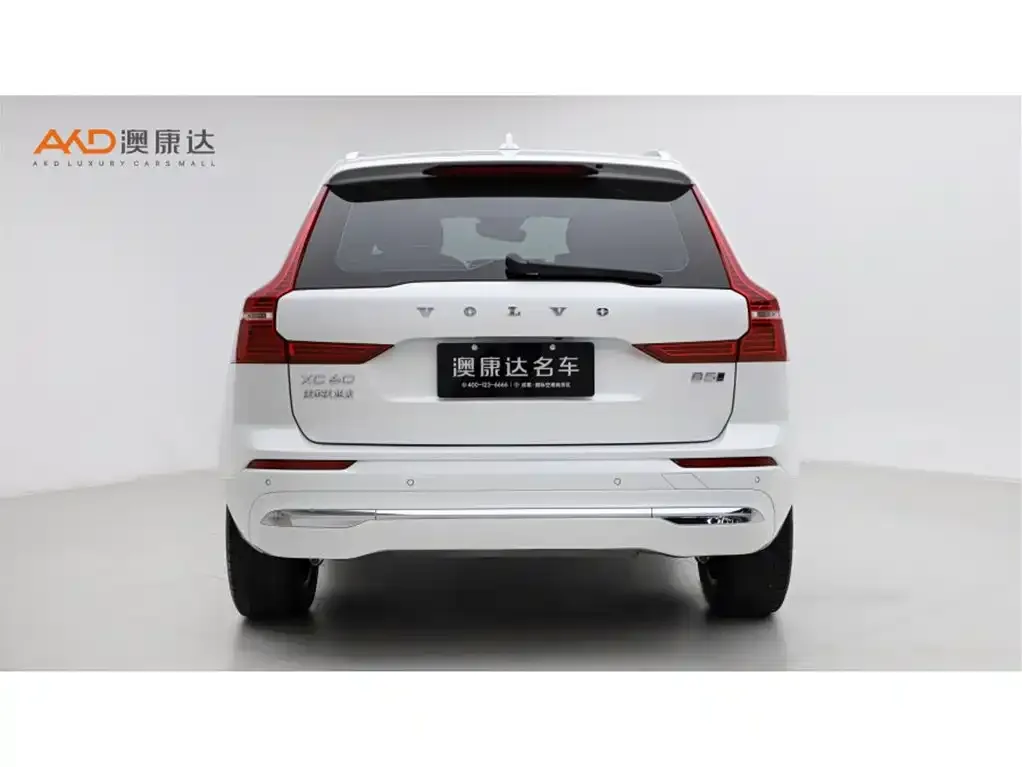 Volvo XC60 — фото 3