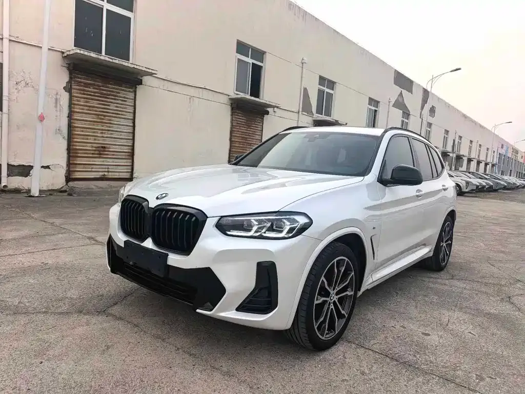 BMW X3 — фото 1