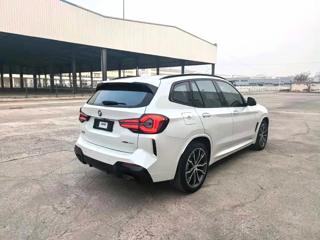 BMW X3 — фото 4