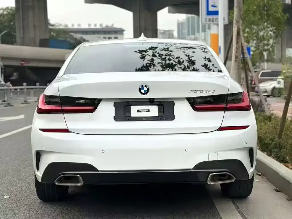 BMW 3 Series — фото 2