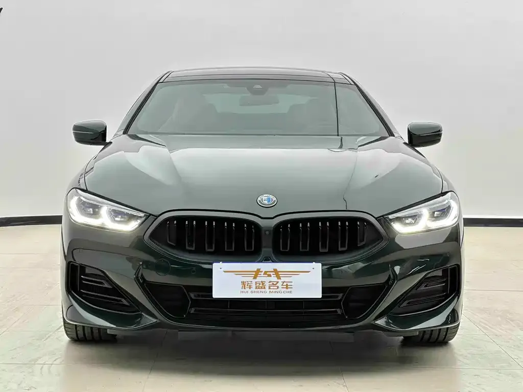 BMW 8 Series — фото 2