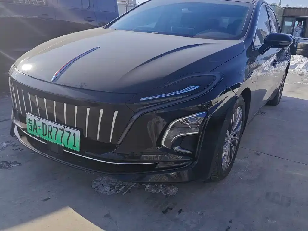 Hongqi E-QM5 — фото 6