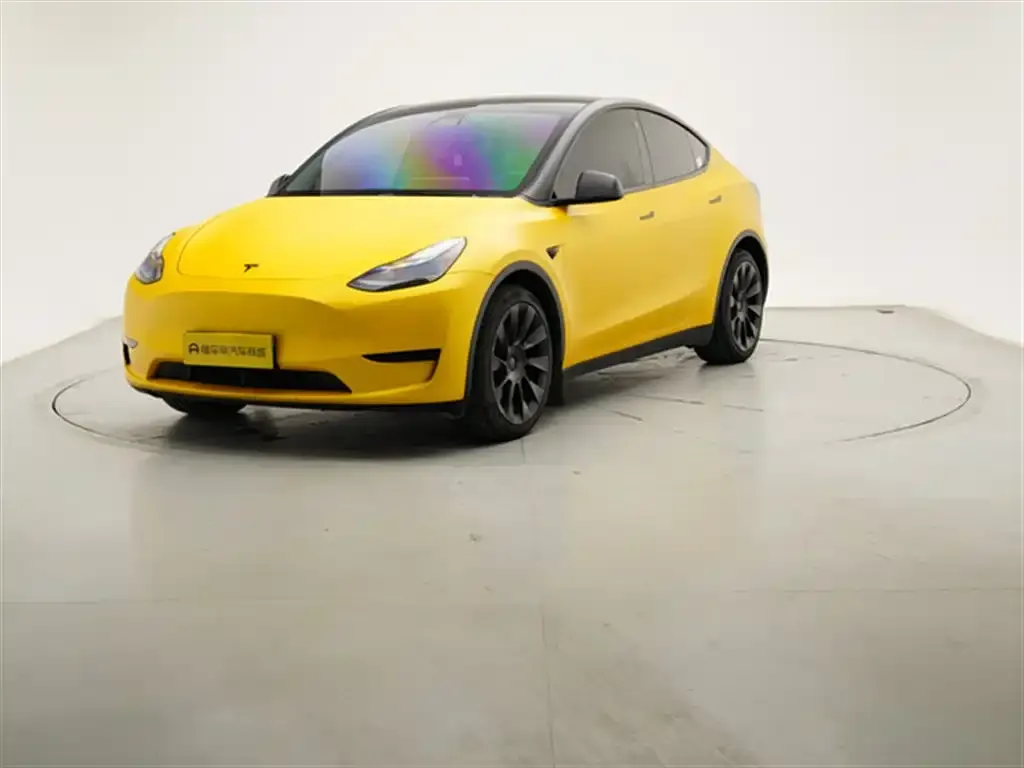 Tesla Model Y — фото 8